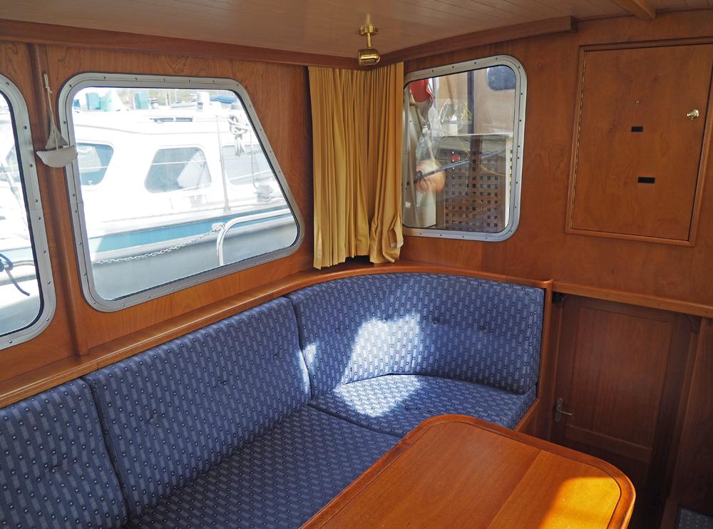 Stuurhuis, Accommodatie